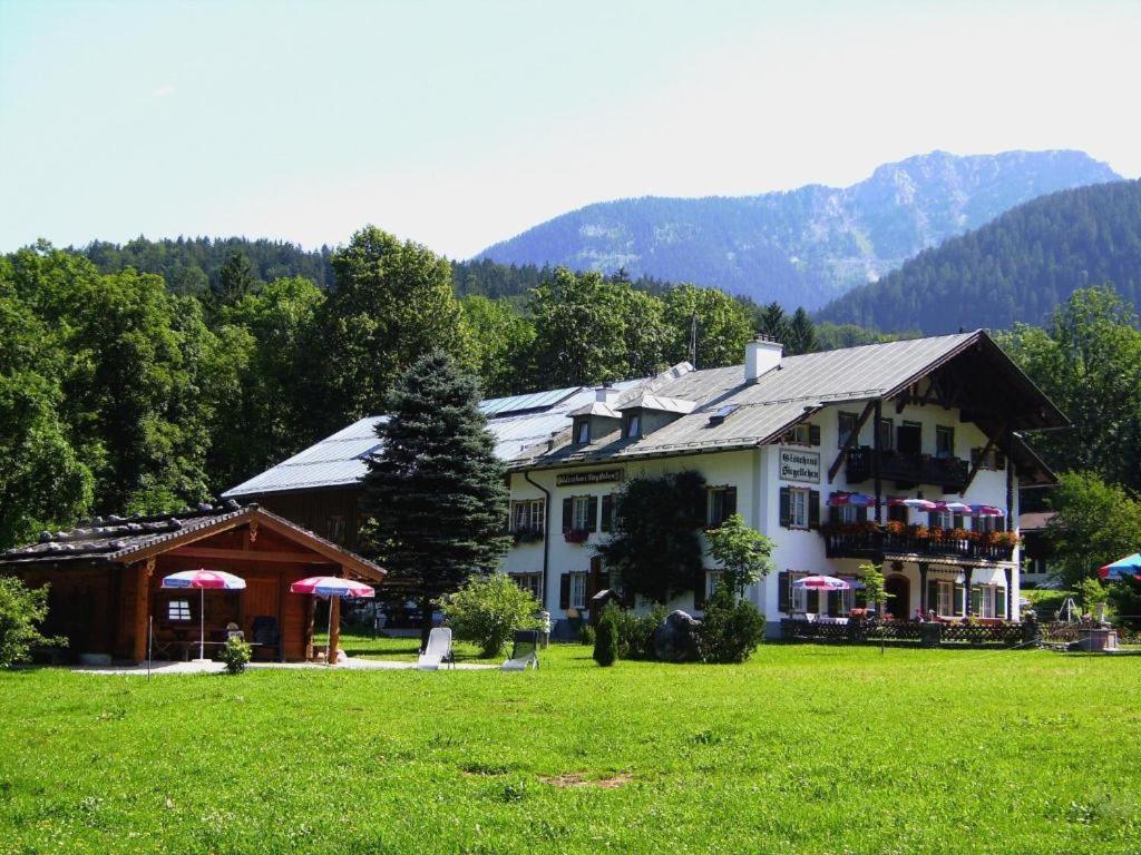Gaestehaus Siegllehen Schoenau am Koenigsee Exterior photo